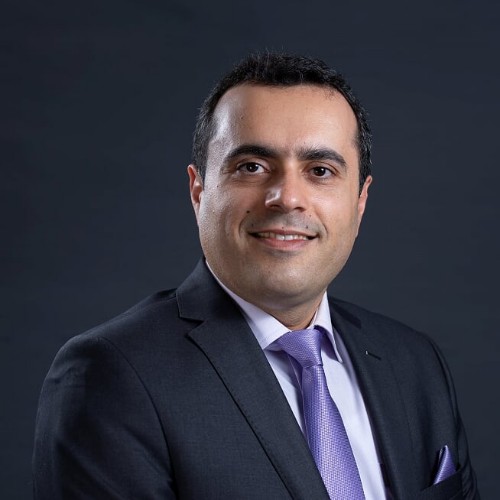 Dr. Omid Haass Co-Facilitator, UAE Future AI Leaders Certification 2025